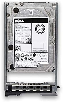 Твърд диск Dell 300GB 2.5 SAS 15K 12Gbs HDD (0RVDT) (certified възстановени)