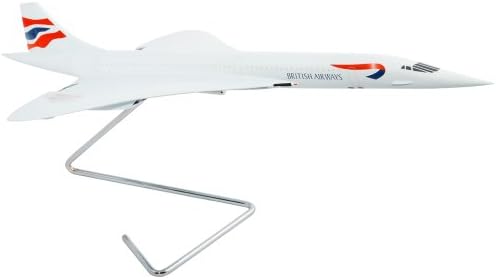 Колекция Mastercraft Concorde British Airways мащаб модел: 1/100