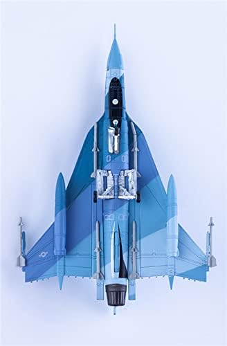 S14 F-16XL военновъздушните сили на САЩ XL-2 Прототип Сив 1/144 ГЛАСОВЕ Самолет, Предварително събрана модел