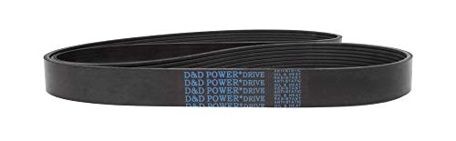 Преносимото колан D&D PowerDrive 4PK945 Метрического стандарт
