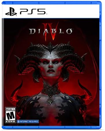 Diablo IV - PlayStation 5