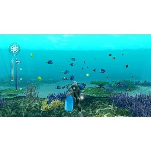 Безкраен океан от: Синьо свят - Nintendo Wii (актуализиран)