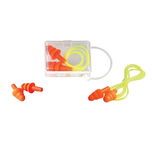 ERB 14387 тапи за уши за Еднократна употреба Safety 04 Еднократна Употреба Без Кабел, Един Размер, Оранжево