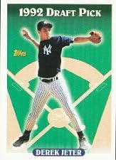 1993 Пълен набор от бейзболни картички Topps (825 карти - нов Дерек Джитър)