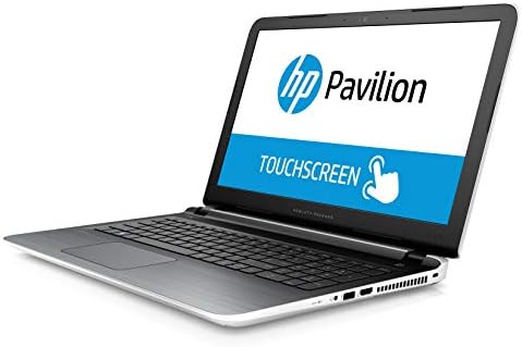 Лаптоп Pavilion 15-ab027cl със сензорен екран, Intel Core i5-5200u 2.2 Ghz 8 GB 1 TB 15,6 инча W8.1