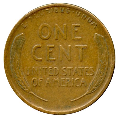 Lincoln Cent 1911 година на издаване – В много добро състояние