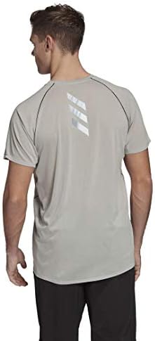 Мъжка тениска за бегачи на адидас