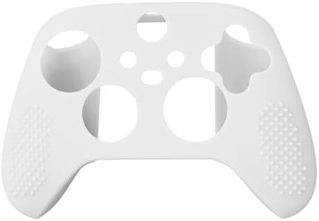 Силиконов калъф-хастар за контролера на Xbox Серия X Series S, Мек Защитен калъф за контролера на Xbox Серия