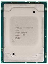 Процесор Intel Xeon Gold 5215 10 Основната 2.50 GHZ 14MB 85 ВАТА CPU CD8069504214002 (OEM Tray Processor)