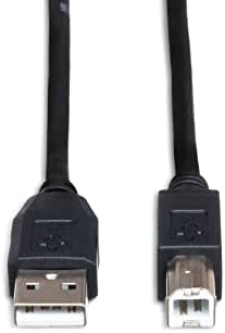 Захранване Hosa Technology A-B, 10 фута (USB-210AB)