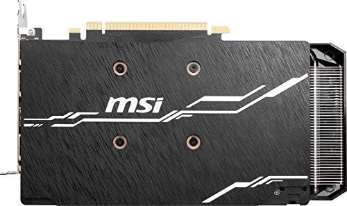 Видеокартата MSI Gaming GeForce RTX 2060 126GB GDRR6 192-битов HDMI/DP с тактова честота 1680 Mhz с повишена