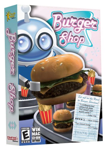 Burger Shop - Магазин за бургери за PC/Mac
