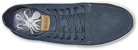 Мъжки обувки OLUKAI Nalukai Кала със затворени пръсти, Водоустойчив платно отгоре, Влагоотводящая подплата от микрофибър, са изключително разнообразни