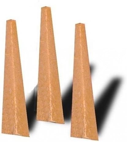 Пирометрические шишарки за точно за печене в Промишлени, Керамика и Любителски пещи - Cone 05 (Pkg/100)