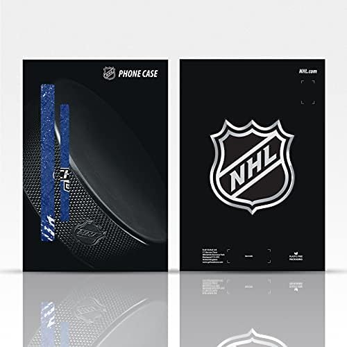 Дизайн на своята практика за главата Официално Лицензиран Мек Гелевый калъф NHL Jersey Los Angeles Kings, Съвместим