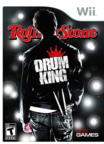 Кралят на барабаните Rolling Stone - Nintendo Wii (Преработена версия)