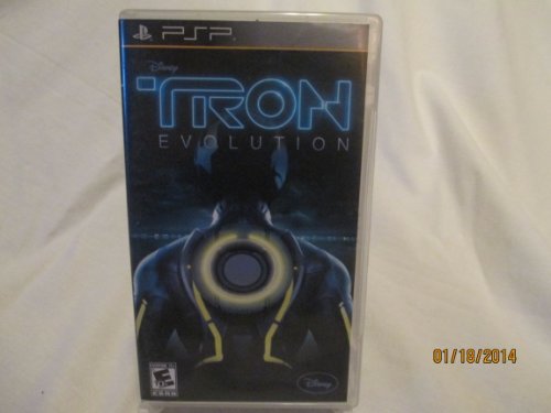 TRON: Evolution - Sony PSP