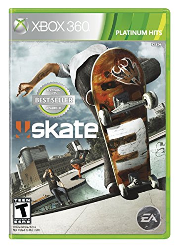 Skate 3 - Xbox 360 (обновена)