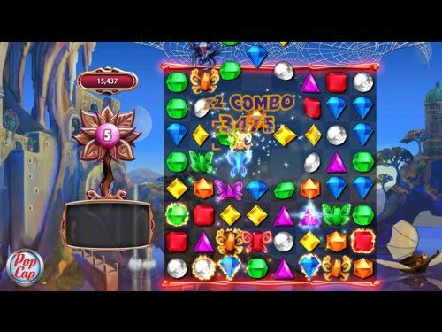 Bejeweled 3 - Playstation 3 (обновена)