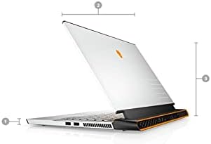 Геймърски лаптоп Dell Alienware m15 R2 (2019) | 15,6 FHD | Core i7-512 GB SSD памет - 8 GB оперативна памет