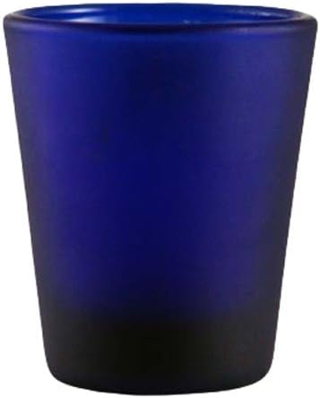 Тъмно синя чаша BARCONIC 1,5 унции (12 парчета)
