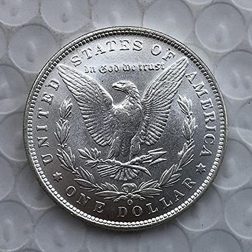 Вызовная Монети със сребърно покритие Гръцки монети, Чуждестранна Имитация Посеребренных Възпоменателни Монети