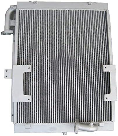 Маслен радиатор Qyljday подходящ за багер Hyundai R215-7