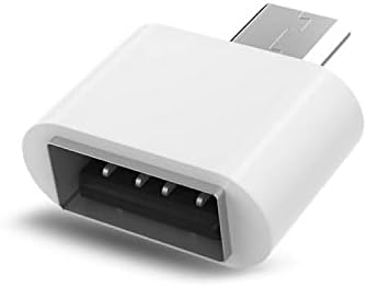 USB Адаптер-C за свързване към USB 3.0 Male (2 опаковки), който е съвместим с вашия LG US997, дава възможност