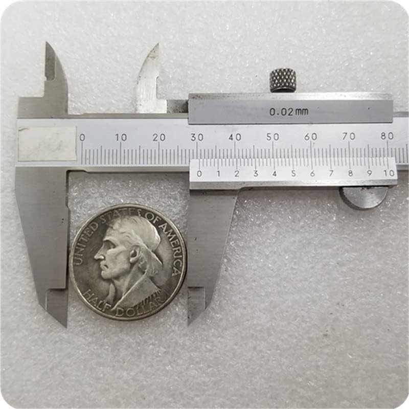 Старинни Занаяти САЩ 1937-те години (1934 г.) Чуждестранните Възпоменателни монети Сребърен долар #3667