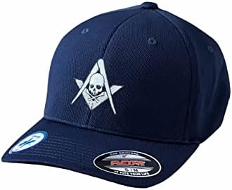 Спортна шапка Widow's Son Masonic Flexfit За възрастни Cool & Dry