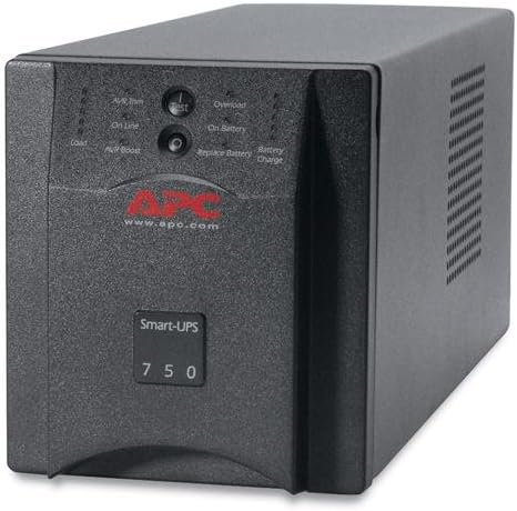 APC Smart-UPS 750 - T - SUA750IX38