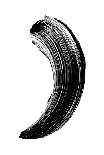 Maybelline New York Страхотна спирала за мигли, която може да се пере, най-черен, 2 референтна рамка