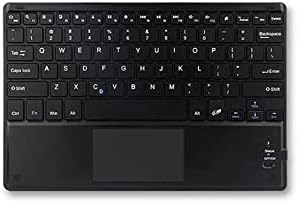 Клавиатура BoxWave е Съвместима с Fusion5 FWIN232 PRO S2 (Клавиатура от BoxWave) - Bluetooth клавиатура SlimKeys