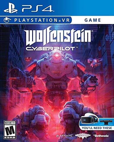 Wolfenstein: Cyberpilot - PlayStation VR