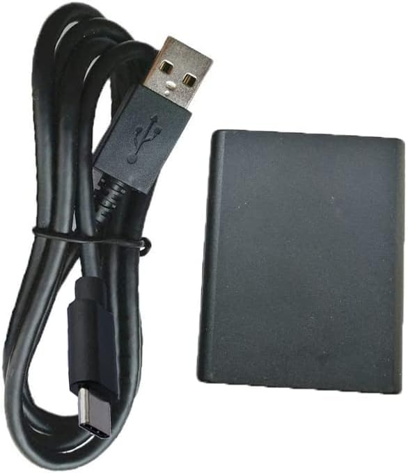 Адаптер UpBright 5, ac/dc, Стенно Зарядно устройство и USB-кабел за зареждане Type-C, Кабел за зарядно устройство