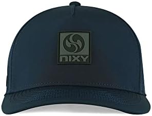 Водоустойчив шапка за шофьор на камион NIXY Premium - Лека, дишаща, с регулируема каишка, влагопоглощающей лента