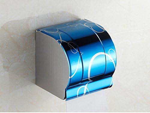 Титуляр на Ролка Тоалетна хартия, Кутия от Неръждаема Стомана За Салфетки PaperToilet TrayWaterproof Tissue