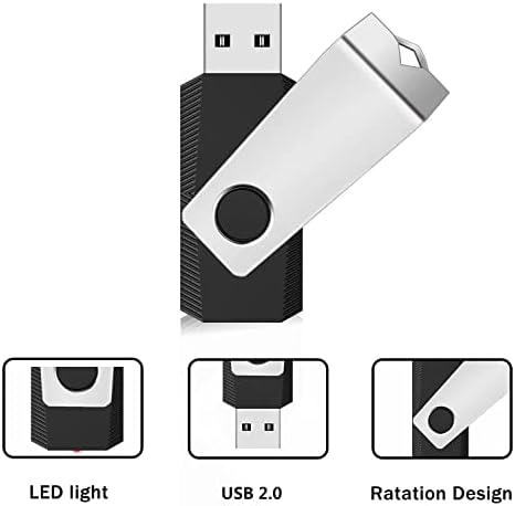 1 GB Флаш Памет Wooolken USB Флаш Памет Флаш Памет, Zip-Устройство USB 2.0 Memory Stick Jump Pen Drive за Преносимо