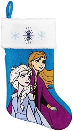 Коледен отглеждане Frozen II Anna & Elsa - Около 20 H x 10 W