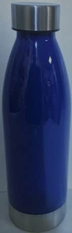 Бутилка за вода Сиси (тъмно синя)