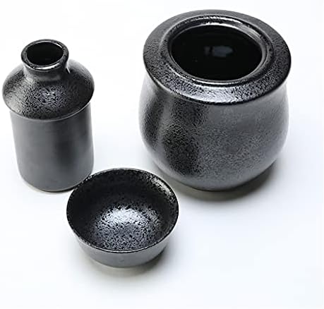 SDGH Ръчно изработени Топло Вино, Керамична Чашка за Саке В Японски Стил Мини-Колекция от Чаши За Саке Дизайн