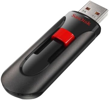 Флаш памет SanDisk Cruzer Glide 256GB USB 3.0 -SDCZ600-256G-G35