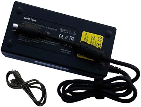 Светъл 4-Пинов адаптер ac/dc 48, съвместим с 16-канална камера Swann 4K Ultra HD Pro SONVK-1689808B8D-US Enforcer