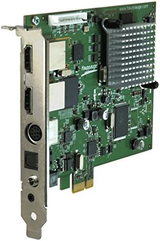 Hauppauge Colossus 2 PCI Express Вътрешен 1080p HD-PVR