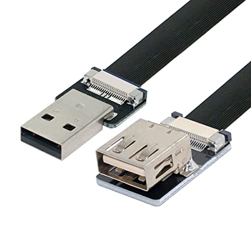 удлинительный кабел за предаване на данни chenyang CY Плосък Тънък спк стартира строителни USB 2.0 Type-A от