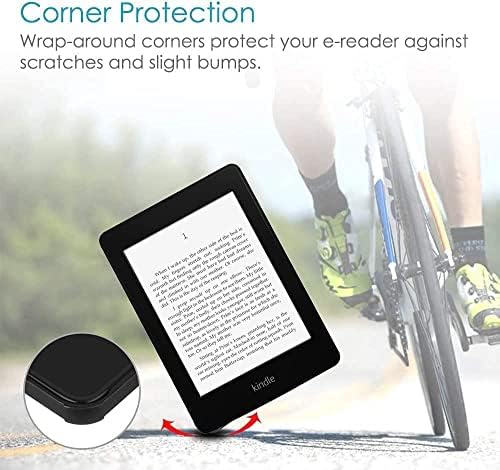 Калъф Kindle Paperwhite 11-то поколение 2021 - Степенен Лек калъф от изкуствена кожа За Kindle Paperwhite С