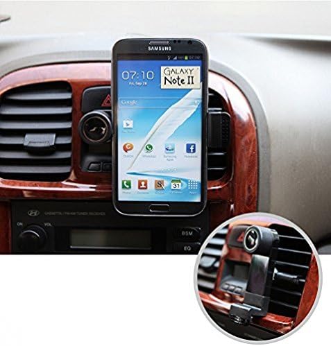 Автомобил въртящ се държач за мобилен телефон с вентиляционным отвор за Net10, директен разговор, Tracfone Samsung