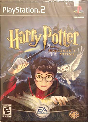 Хари Потър и Философският камък - PlayStation 2 (Актуализиран)