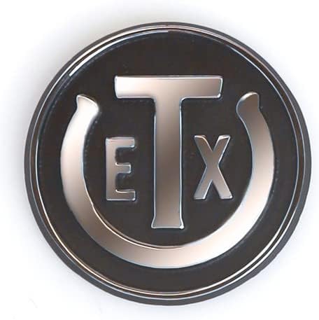 Университета на тексас (Ex texans) Емблема