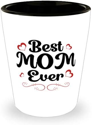 Персонализирана Чаша за мама, най-Добрата мама на света, за майка от Дъщеря ми/Сина ми | За Коледа | Ден на
